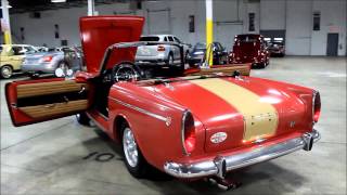 1965 Sunbeam Alpine [upl. by Christin]