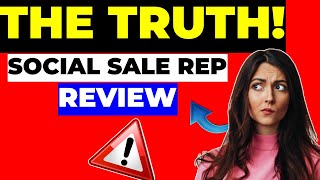 Social Sale Rep Review Unlocking Legit Job Opportunities from the Comfort of Home [upl. by Roberts]