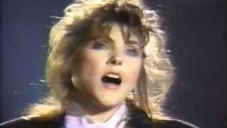 Laura Branigan  quotPower Of Lovequot LIVE [upl. by Gnoud]