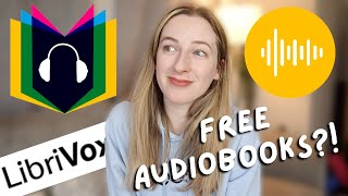 Audiobooks for FREE What actually is Librivox and is it worth it [upl. by Nyloj908]