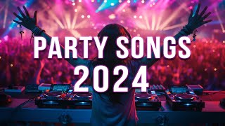 PARTY SONGS 🔥 Mashups amp Remixes Of Popular Songs 🔥 DJ Remix Club Music Dance Mix 2024 [upl. by Pedrick687]