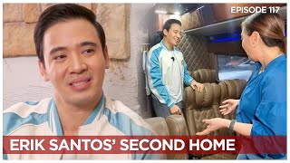 ERIK SANTOS On Losing Both Parents amp Starting Over  Karen Davila Ep117 [upl. by Ettebab729]