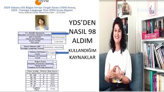 YDSYKS DİL Kitap Tavsiye [upl. by Reeher]