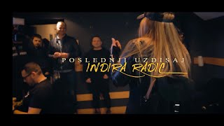 INDIRA RADIC  POSLEDNJI UZDISAJ OFFICIAL VIDEO [upl. by Doubler190]