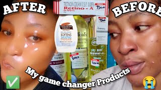 Skincare for A Flawless Glowing Skin✅ft Maelove the Glow Maker the ordinaryalgeacerave [upl. by Aneej]