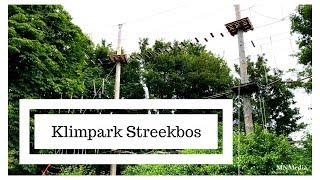 Klimpark Streekbos Video Impressie iPhone X [upl. by Ahsien]