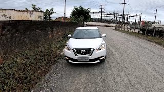 NISSAN KICKS SV 2020 melhor que RENEGADE e TCROSS [upl. by Noroj436]