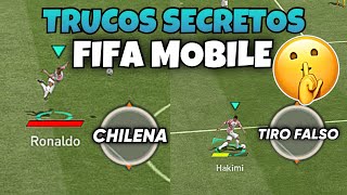 😱 TRUCOS de FIFA MOBILE QUE NO QUIEREN QUE SEPAS 🤫 [upl. by Pascale]