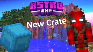 AatroSMP New Crate [upl. by Analim]