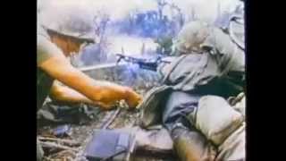 1st Infantry Division The Big Red One in Vietnam War 1971 [upl. by Nasar]