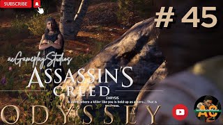 Assassins Creed Odyssey  PC Walkthrough Gameplay Part 45 pcgaming playstation assassinscreed [upl. by Elleunamme]