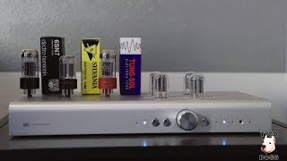 Schiit Freya Preamp  Tube Rolling Quads Listening Test [upl. by Daniala846]