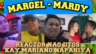 MARGEL VS MARDY ANO ANG PAG KAKA IBA MARIANO BAKIT TUMANGGI [upl. by Salina984]