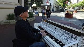 Pure Imagination  Pianist Ed Baum [upl. by Hannahsohs990]