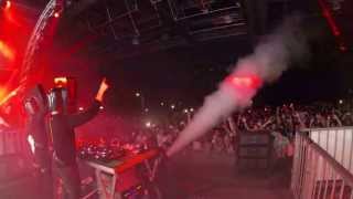 CAZZETTE  Opening set Overmind III Anniversary  211213 [upl. by Saraiya559]