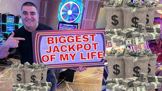 BIGGEST JACKPOT Of My Life  More Than GRAND JACKPOT [upl. by Dang]