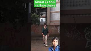 Kismat ka Khel hai Babu bhaiya 😭 comedy abrazkhancomedy funny funnyabrazkhan [upl. by Itsyrc23]