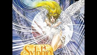 Sylphia Soundtrack PCEngine Super CD  Title Screen [upl. by Ecnaralc]