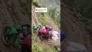 gaitri automobile offroadingadventure adventuretourism wood [upl. by Ayanaj]