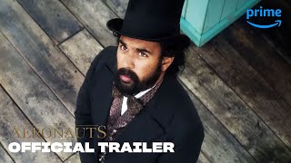 The Aeronauts  Official Trailer  Prime Video [upl. by Townshend]