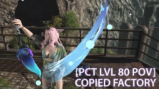 【FFXIV】PICTOMANCER POV Copied Factory  Ashtraley [upl. by Meldon724]