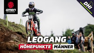 Leogang  Elite Männer  Downhill Finale  DHI Höhepunkte [upl. by Annie]