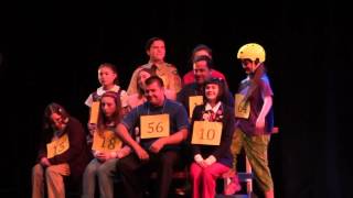 The 25th Annual Putnam County Spelling Bee Final [upl. by Brahear725]