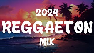 MUSICA 2024 LOS MAS NUEVO  REGGAETON MIX 2024  LO MAS NUEVO 2024 [upl. by Ilarrold]