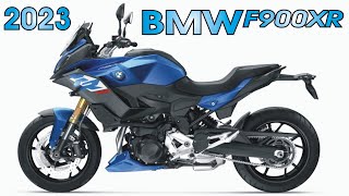 2024 BMW F900XR [upl. by Rue]