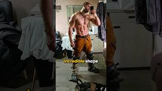 Florian Munteanu reveals how to have a body like Krieg from Borderlands [upl. by Paresh]