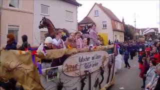 45 Festumzug Mathaisemarkt Schriesheim 2017 [upl. by Jeanie373]