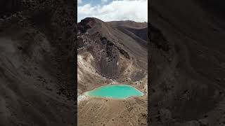 Tongariro National Park in New Zealandshorts [upl. by Ernesta]