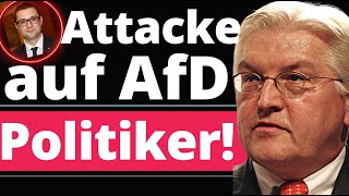 Steinmeier muss zurücktreten [upl. by Anirbac]