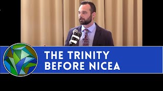 The Trinity before Nicea  7 Early Theologians  by Sean Finnegan [upl. by Rutra156]