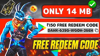 14 MB के App से ₹50 का Free Redeem Code 🔥🔥 [upl. by Artemas]