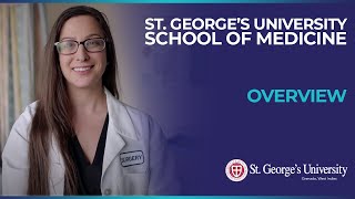 School of Medicine and MD Program at St Georges University SGU [upl. by Dedrick]