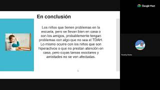 Niños hiperactivos Técnicas de afrontamiento para padres y maestros [upl. by Shirleen]