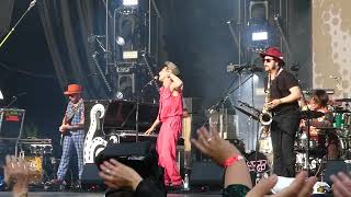 Tankus The Henge  Jazzopen Stuttgart  21072023  Dirt  LIVE [upl. by Llevart]