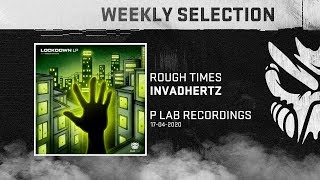 Invadhertz  Rough Times P LAB Recordings [upl. by Onirefez40]