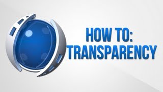 How to Render Transparent Video Background In Cinema 4D [upl. by Akciret730]