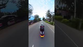 BMW 1000RR Third Person Drive srilanka bmw bmws1000rr bmwbikes highcapacitybike highcapacity [upl. by Cinderella796]