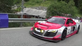 Audi R8 LMS ULTRA PURE SOUND [upl. by Nobile317]