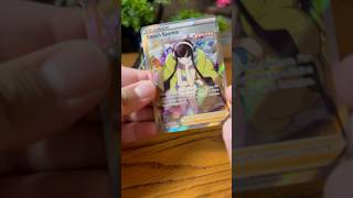 Day 13 of opening booster pack everyday pokemon pokemontcg boosterpack pokemoncommunity [upl. by Alethea]