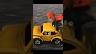 Repost apisitsaehue —Minuscule  Spider Driver Minuscule Animation Cartoon Series Movies [upl. by Clarita]