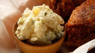 How to Make Easy Potato Salad  The Easiest Way [upl. by Kristy]