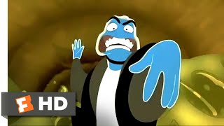 Osmosis Jones Full Movie Facts And Review  Chris Rock  Laurence Fishburne [upl. by Oek]