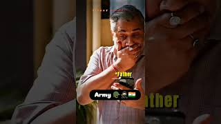 ARMY RESULT REACTION🥰🥷 armylover armylife armystatus indianarmy viralshort statuswhatsapp [upl. by Stedmann]