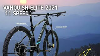 Sepeda Thrill Vanquish Elite Tahun 2021 [upl. by Rengia]