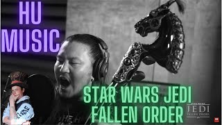 The Hu Star Wars Jedi Fallen Order Reaction [upl. by Hepzi]