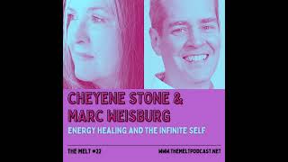 Cheyene Stone amp Marc Weisburg  Energy Healing and the Infinite Self [upl. by Anelehs]